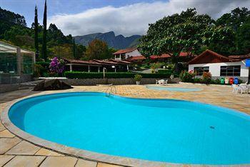 Caparao Parque Hotel Caparao Velho Exterior photo